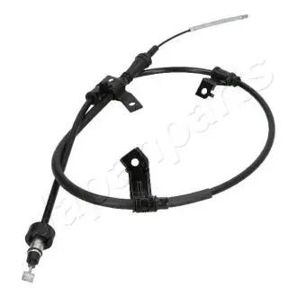 Трос ручного гальма. KIA T. RIO 1,4-1,6 16V 05- LE JAPANPARTS BCK33L