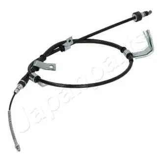 Трос ручного гальма RECZ. KIA T. RIO 1,4-1,6 16V 05- PR JAPANPARTS BCK33R