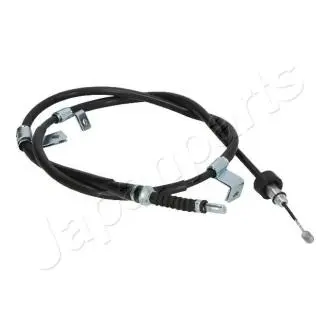 Трос ручного гальма JAPANPARTS BCK34L