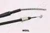 Трос ручного гальма CHEVROLET T. LACETTI/NUBIRA 05- LE JAPANPARTS BCW06L (фото 2)