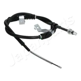 Трос ручного тормоза CHEVROLET T. LACETTI/NUBIRA 05- LE JAPANPARTS BCW06L