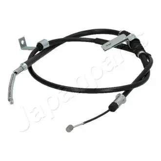 Трос стояночных тормозов JAPANPARTS BCW07L