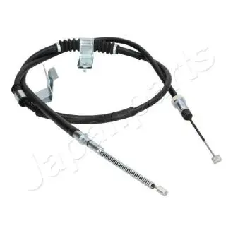 Трос стояночного тормоза JAPANPARTS BCW07R