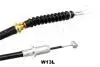 ТРОС СТОЯННОГО тормоза JAPANPARTS BCW13L (фото 2)