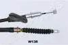 ТРОС СТОЯННОГО тормоза JAPANPARTS BCW13R (фото 2)
