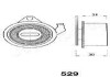 Устройство для натяжения ремня, ремень ГРМ JAPANPARTS BE529 (фото 2)