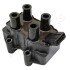 Котушка запалювання Opel Astra G/Vectra B 1.8-2.0 -05 JAPANPARTS BO0404JM (фото 1)