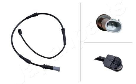 BMW датчик зносу гальмівних накладок пр. BMW 1 F20, 3 F30,4 F32 JAPANPARTS BPW-008
