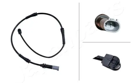 BMW датчик зносу гальмівних накладок пр. BMW 1 F20, 3 F30,4 F32 JAPANPARTS BPW-008