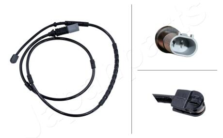 BMW датчик зносу гальмівних накладок Зд. BMW 1 F20, 3 F30,4 F32 JAPANPARTS BPW-010
