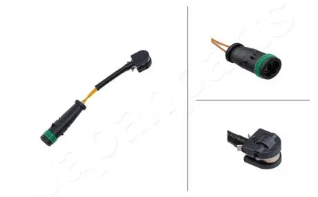 Датчик гальм. колод. задн. DB Sprinter 06- JAPANPARTS BPW-018
