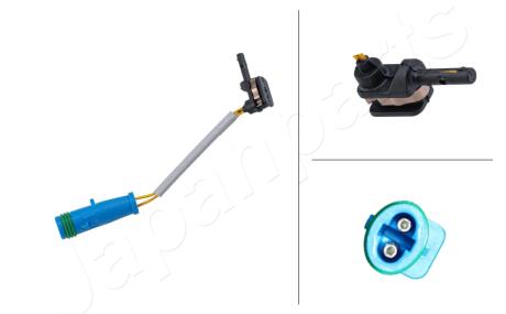 Датчики гальм. колод. DB S222 JAPANPARTS BPW-019