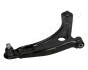 Рычаг BS-528R/BS-529 PRAWY CITROEN C-CROSSER,MITSUBISHI OUTLANDER 07- JAPANPARTS BS528R (фото 1)