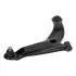 Важіль MITSUBISHI P. GRANDIS 2,0/2,4 04-10 PR DOLNY JAPANPARTS BS549R (фото 1)