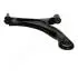 Важіль SUZUKI P. LIANA 01-07 LE JAPANPARTS BS819L (фото 3)