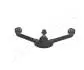 Рычаг JEEP P. CHEROKEE 2,4/2,8/3,7 4X4 01-08 LE/PR GрRNY JAPANPARTS BS925 (фото 2)