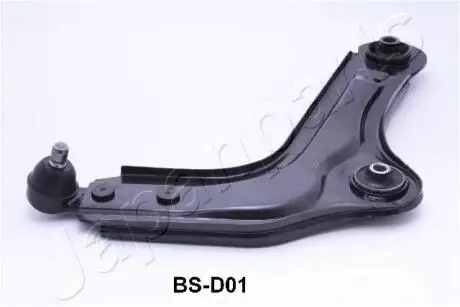 Рычаг подвески передний JAPANPARTS BSD01R