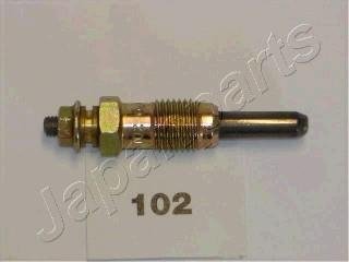 Свічка розжарювання JAPANPARTS CE102 (фото 1)