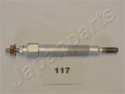 Свеча накаливания JAPANPARTS CE117