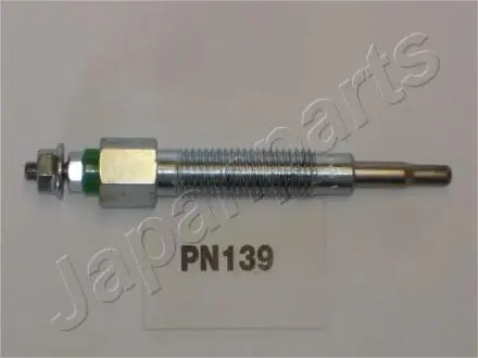 Свеча накаливания JAPANPARTS CE124