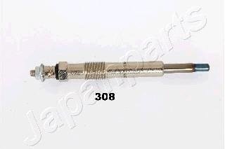 Свеча накаливания Ford Connect 1.8DI/TDCI 02- (10V) JAPANPARTS CE308