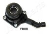 Центральний вимикач системи зчеплення FORD C-MAX/FOCUS/MONDEO/GALAXY/KUGA 2,0 TDCI 04- JAPANPARTS CFFD08 (фото 1)