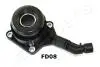Центральный выключатель системы сцепления FORD C-MAX/FOCUS/MONDEO/GALAXY/KUGA 2,0 TDCI 04- JAPANPARTS CFFD08 (фото 1)