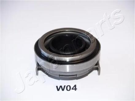 Выжимной подшипник сцепления JAPANPARTS CFW04 (фото 1)