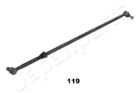 NISSAN Поперечна рульова тяга PATROL 2.8/4.2 88- JAPANPARTS CR-119