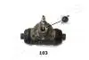 Тормозной цилиндр NISSAN NV200 1,5 DCI/1,6 16V 10- JAPANPARTS CS103 (фото 1)
