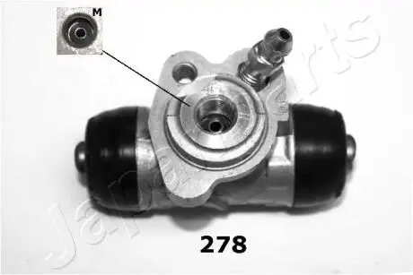Гальмівний циліндрик JAPANPARTS CS278