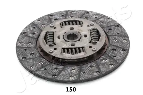NISSAN диск зчеплення Pathfinder 2.5dCi JAPANPARTS DF-150 (фото 1)