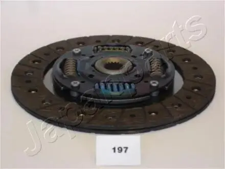 Диск зчеплення JAPANPARTS DF197