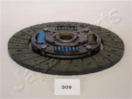 Диск сцепления JAPANPARTS DF309