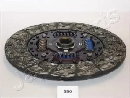 Диск зчеплення JAPANPARTS DF590