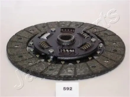 Диск зчеплення JAPANPARTS DF592