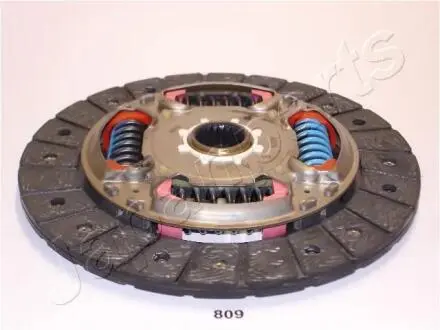 Диск зчеплення JAPANPARTS DF809