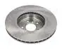 Диск тормозной (передний) BMW 5 (F10/F11)/6 (F06/F13) 09- (348x30) PRO+ JAPANPARTS DI0131C (фото 2)