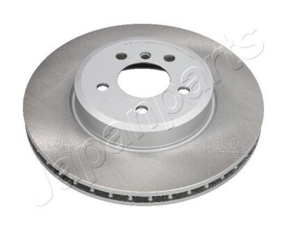 Диск тормозной (передний) BMW 5 (F10/F11)/6 (F06/F13) 09- (348x30) PRO+ JAPANPARTS DI0131C