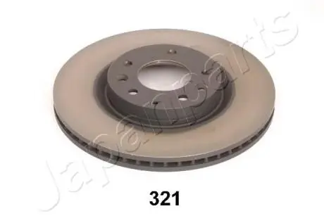 Тормозной диск JAPANPARTS DI321