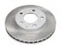 Диск тормозной (передний) Mazda 6/MX-6 1.8-2.0 92-02/Premacy 99-05 (258x24) JAPANPARTS DI348C (фото 1)