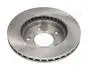 Диск тормозной (передний) Mazda 6/MX-6 1.8-2.0 92-02/Premacy 99-05 (258x24) JAPANPARTS DI348C (фото 2)