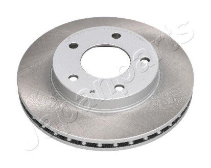 Диск гальмівний (передній) Mazda 6/MX-6 1.8-2.0 92-02/Premacy 99-05 (258x24) JAPANPARTS DI348C