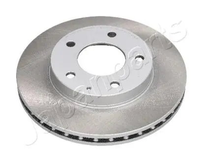 Диск тормозной (передний) Mazda 6/MX-6 1.8-2.0 92-02/Premacy 99-05 (258x24) JAPANPARTS DI348C