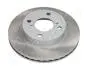 Диск гальм. передн. NISSAN PIXO, SUZUKI ALTO 09- JAPANPARTS DI-822C (фото 1)