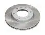 HYUNDAI гальмівний диск передн.H-1,Starex 06- JAPANPARTS DI-H24C (фото 1)