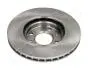 HYUNDAI Тормозой диск передн.Solaris 10-,Kia Rio III 11- JAPANPARTS DIK24C (фото 2)