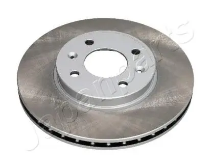 HYUNDAI Тормозой диск передн.Solaris 10-,Kia Rio III 11- JAPANPARTS DIK24C