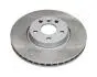 FORD гальмівний диск передн.Monder 07- S-Max 06- Kuga 08- Galaxy 06- JAPANPARTS DI-L13C (фото 1)