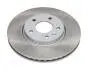 CHEVROLET диск гальм. передн.Cruze 1.6 09-, OPEL Astra j (16&quot;) D=300 JAPANPARTS DI-W16C (фото 1)